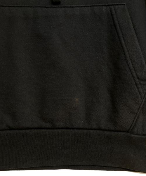 CHROME HEARTS（クロムハーツ）CHROME HEARTS (クロムハーツ) MULTCOL CEM CRS HD PLVR / マルチカラーセメタリークロスプルオーバーパーカー ブラック サイズ:Mの古着・服飾アイテム