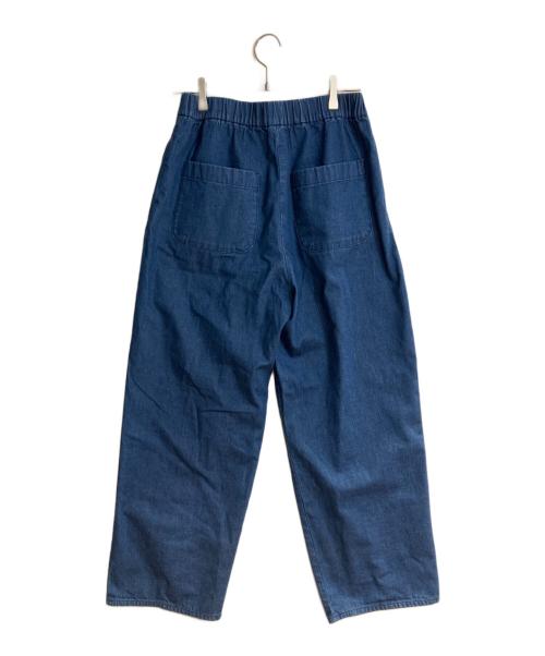 ARTS&SCIENCE（アーツアンドサイエンス）ARTS&SCIENCE (アーツアンドサイエンス) One Tuck Relaxed Fit Pants 2 インディゴ サイズ:1の古着・服飾アイテム