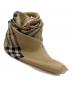 Burberry's（バーバリーズ）の古着「ノヴァチェックシルクスカーフ」｜ベージュ