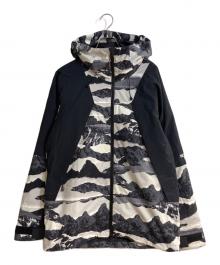 THE NORTH FACE（ザ ノース フェイス）の古着「Snowbird Triclimate Jacket/スノーバード トリクライメイト ジャケット」｜ブラック×ホワイト