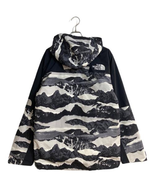 THE NORTH FACE（ザ ノース フェイス）THE NORTH FACE (ザ ノース フェイス) Snowbird Triclimate Jacket/スノーバード トリクライメイト ジャケット ブラック×ホワイト サイズ:Mの古着・服飾アイテム