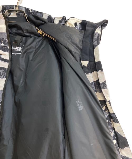 THE NORTH FACE（ザ ノース フェイス）THE NORTH FACE (ザ ノース フェイス) Snowbird Triclimate Jacket/スノーバード トリクライメイト ジャケット ブラック×ホワイト サイズ:Mの古着・服飾アイテム