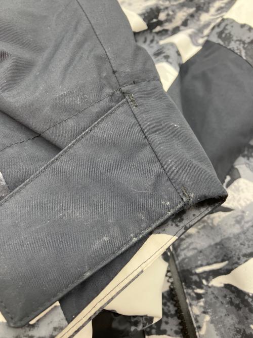 THE NORTH FACE（ザ ノース フェイス）THE NORTH FACE (ザ ノース フェイス) Snowbird Triclimate Jacket/スノーバード トリクライメイト ジャケット ブラック×ホワイト サイズ:Mの古着・服飾アイテム