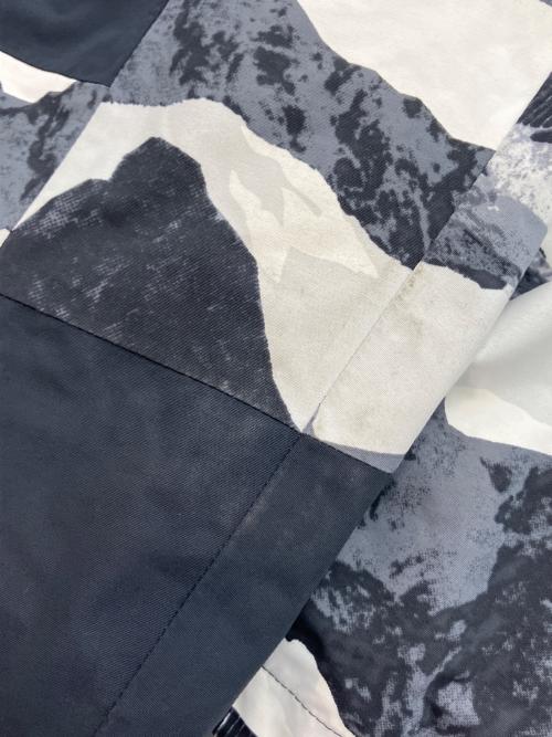 THE NORTH FACE（ザ ノース フェイス）THE NORTH FACE (ザ ノース フェイス) Snowbird Triclimate Jacket/スノーバード トリクライメイト ジャケット ブラック×ホワイト サイズ:Mの古着・服飾アイテム
