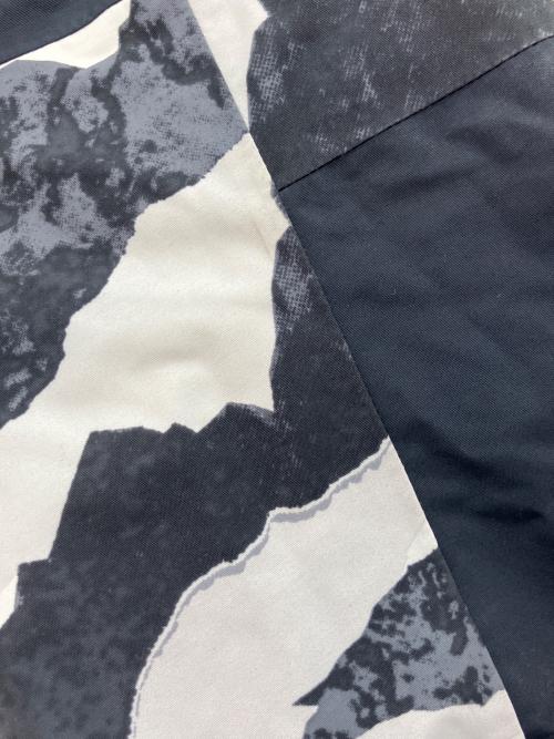 THE NORTH FACE（ザ ノース フェイス）THE NORTH FACE (ザ ノース フェイス) Snowbird Triclimate Jacket/スノーバード トリクライメイト ジャケット ブラック×ホワイト サイズ:Mの古着・服飾アイテム