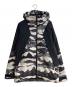 THE NORTH FACE（ザ ノース フェイス）の古着「Snowbird Triclimate Jacket/スノーバード トリクライメイト ジャケット」｜ブラック×ホワイト