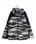 THE NORTH FACE (ザ ノース フェイス) Snowbird Triclimate Jacket/スノーバード トリクライメイト ジャケット ブラック×ホワイト サイズ:M：24000円