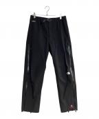 THE NORTH FACEザ ノース フェイス）の古着「オールマウンテンパンツ」｜ブラック