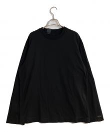 N.HOOLYWOOD（エヌ ハリウッド）の古着「ロングスリーブTシャツ」｜ブラック