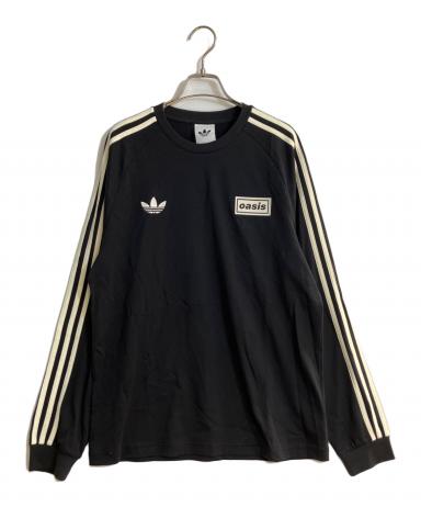 中古・古着通販】adidas (アディダス) oasis (オアシス) ツアー スリー