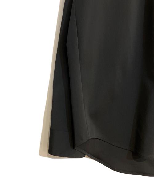 ATTACHMENT（アタッチメント）ATTACHMENT (アタッチメント) Zip Shirts/ジップシャツ ブラック サイズ:2の古着・服飾アイテム