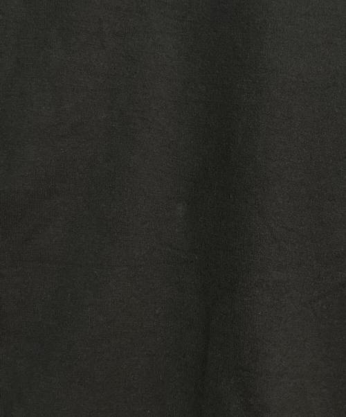 STONE ISLAND（ストーンアイランド）STONE ISLAND (ストーンアイランド) 60/2 COTTON JERSEY Tシャツ ブラック サイズ:XLの古着・服飾アイテム
