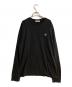 STONE ISLAND（ストーンアイランド）の古着「60/2 COTTON JERSEY Tシャツ」｜ブラック