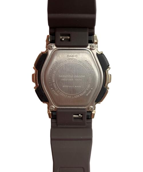 CASIO（カシオ）CASIO (カシオ) beautiful people (ビューティフルピープル) 腕時計の古着・服飾アイテム