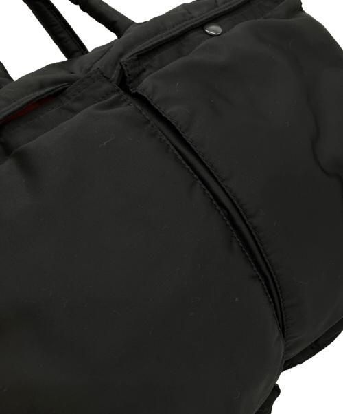 PORTER（ポーター）PORTER (ポーター) 2WAYバッグ ブラックの古着・服飾アイテム