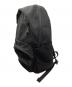 BRIEFING (ブリーフィング) WHITE MOUNTAINEERING (ホワイトマウンテ二アニング) DAYPACK/デイパック ブラック：22000円
