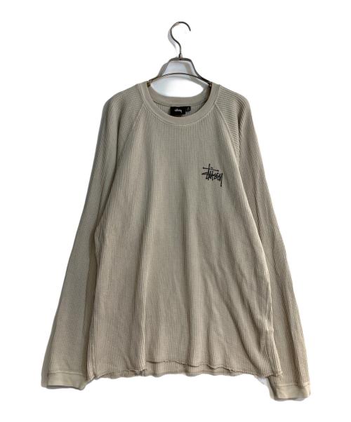 stussy（ステューシー）stussy (ステューシー) Raglan Thermal Basic Stock 