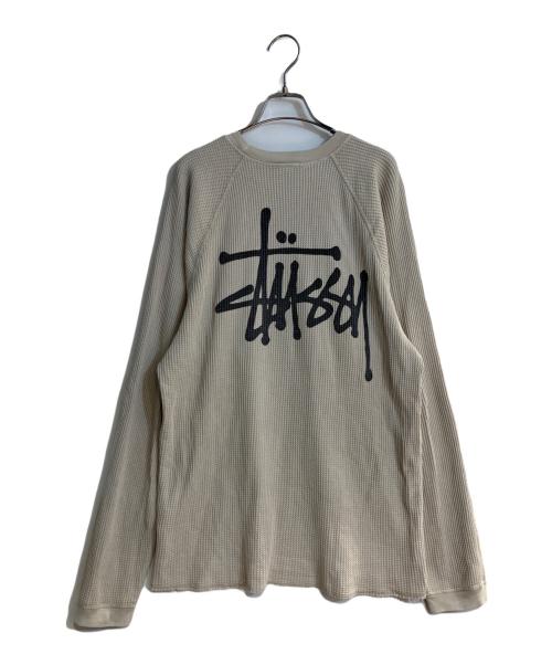 stussy（ステューシー）stussy (ステューシー) Raglan Thermal Basic Stock 
