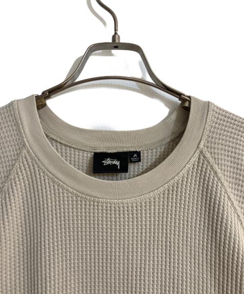 stussy（ステューシー）stussy (ステューシー) Raglan Thermal Basic Stock 