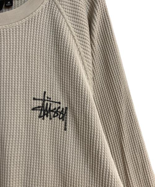 stussy（ステューシー）stussy (ステューシー) Raglan Thermal Basic Stock 