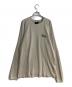 stussy（ステューシー）の古着「Raglan Thermal Basic Stock 