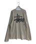 stussy (ステューシー) Raglan Thermal Basic Stock 