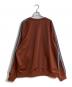 Needles (ニードルズ) Track Crew Neck Shirt/トラッククルーネックシャツ ブラウン サイズ:XL：15000円