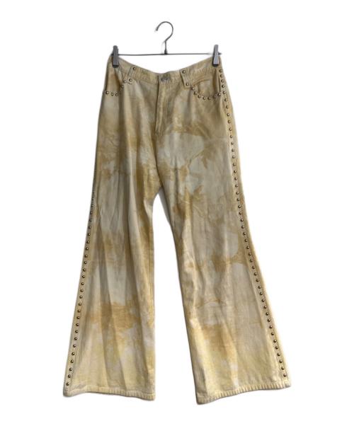 ORIMI（オリミ）ORIMI (オリミ) KINGS WIDE TROUSER/キングスワイドトラウザー ベージュ サイズ:2の古着・服飾アイテム