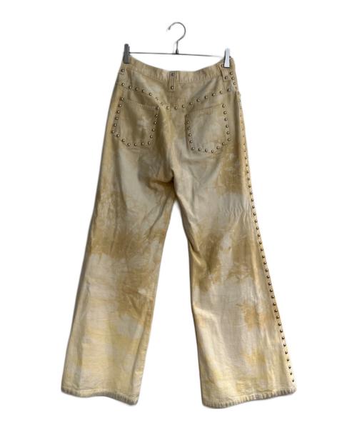 ORIMI（オリミ）ORIMI (オリミ) KINGS WIDE TROUSER/キングスワイドトラウザー ベージュ サイズ:2の古着・服飾アイテム