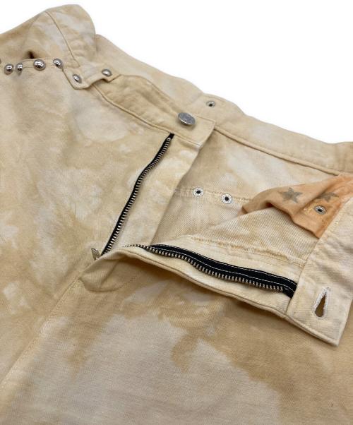 ORIMI（オリミ）ORIMI (オリミ) KINGS WIDE TROUSER/キングスワイドトラウザー ベージュ サイズ:2の古着・服飾アイテム
