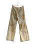 ORIMI (オリミ) KINGS WIDE TROUSER/キングスワイドトラウザー ベージュ サイズ:2：19000円