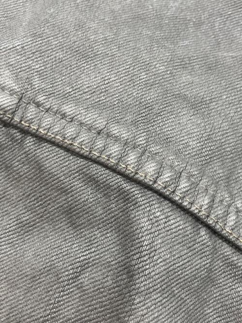 LEVI'S PReMIUM（リーバイス プレミアム）LEVI'S PReMIUM (リーバイス プレミアム) TYPE1 TRUCKER JACKET/タイプ1トラッカージャケット ブラック サイズ:Mの古着・服飾アイテム