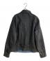 LEVI'S PReMIUM (リーバイス プレミアム) TYPE1 TRUCKER JACKET/タイプ1トラッカージャケット ブラック サイズ:M：30000円