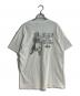 stussy (ステューシー) ローマの休日プリントtシャツ ホワイト サイズ:L：35000円