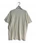 COMME des GARCONS HOMME (コムデギャルソン オム) ネップTシャツ アイボリー サイズ:L：12000円