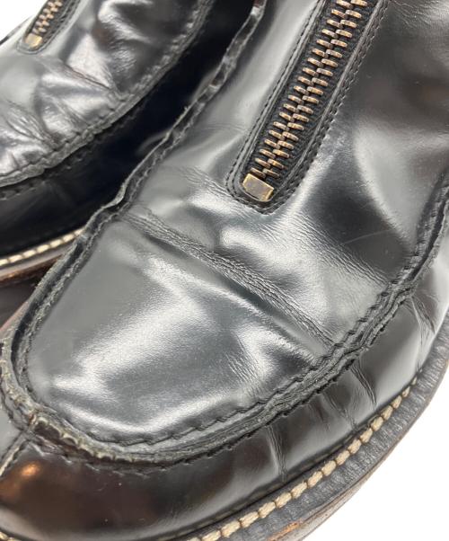 MARNI（マルニ）MARNI (マルニ) センタージップブーツ ブラック サイズ:40の古着・服飾アイテム