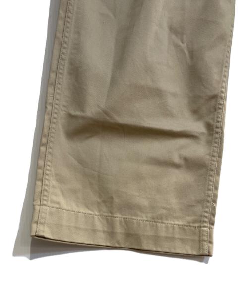 FULLCOUNT（フルカウント）FULLCOUNT (フルカウント) U.S.Army Chino/ユー・エス・アーミー　チノ ベージュ サイズ:91cmの古着・服飾アイテム