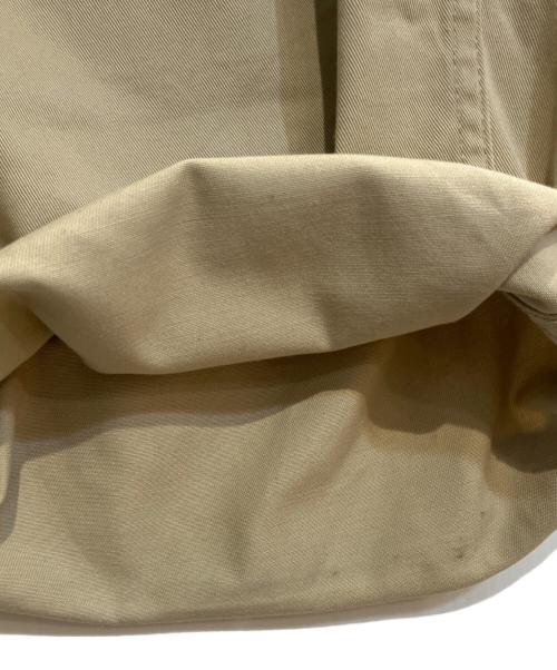 FULLCOUNT（フルカウント）FULLCOUNT (フルカウント) U.S.Army Chino/ユー・エス・アーミー　チノ ベージュ サイズ:91cmの古着・服飾アイテム