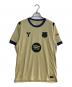 NIKE（ナイキ）の古着「25-26 バルセロナ AWAY/アウェイ ユニフォーム」｜カーキ