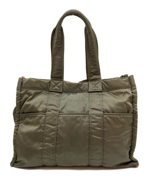 HEAD PORTER（ヘッドポーター）HEAD PORTER (ヘッドポーター) タンカートートバッグ Mの古着・服飾アイテム