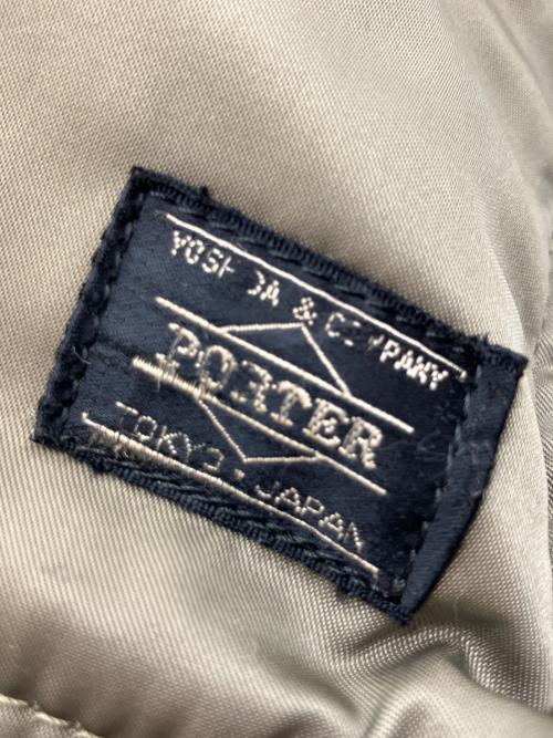 HEAD PORTER（ヘッドポーター）HEAD PORTER (ヘッドポーター) タンカートートバッグ Mの古着・服飾アイテム