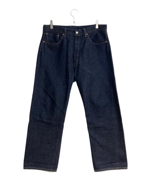 LEVI'S VINTAGE CLOTHING（リーバイス ビンテージ クロージング）LEVI'S VINTAGE CLOTHING (リーバイス ビンテージ クロージング) 1955年モデル 501XX  オーガニックコットン デニムパンツ インディゴ サイズ: W36×L34の古着・服飾アイテム