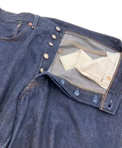 LEVI'S VINTAGE CLOTHING（リーバイス ビンテージ クロージング）LEVI'S VINTAGE CLOTHING (リーバイス ビンテージ クロージング) 1955年モデル 501XX  オーガニックコットン デニムパンツ インディゴ サイズ: W36×L34の古着・服飾アイテム