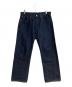LEVI'S VINTAGE CLOTHING（リーバイス ビンテージ クロージング）の古着「1955年モデル 501XX  オーガニックコットン デニムパンツ」｜インディゴ