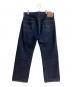 LEVI'S VINTAGE CLOTHING (リーバイス ビンテージ クロージング) 1955年モデル 501XX  オーガニックコットン デニムパンツ インディゴ サイズ: W36×L34：23000円