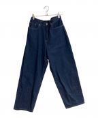 FreshServiceフレッシュサービス）の古着「CORPORATE DENIM FIVE POCKET PANTS」｜インディゴ