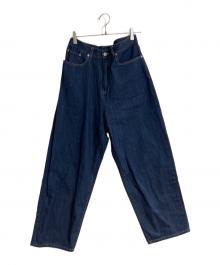 FreshService（フレッシュサービス）の古着「CORPORATE DENIM FIVE POCKET PANTS」｜インディゴ