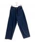 FreshService（フレッシュサービス）の古着「CORPORATE DENIM FIVE POCKET PANTS」｜インディゴ