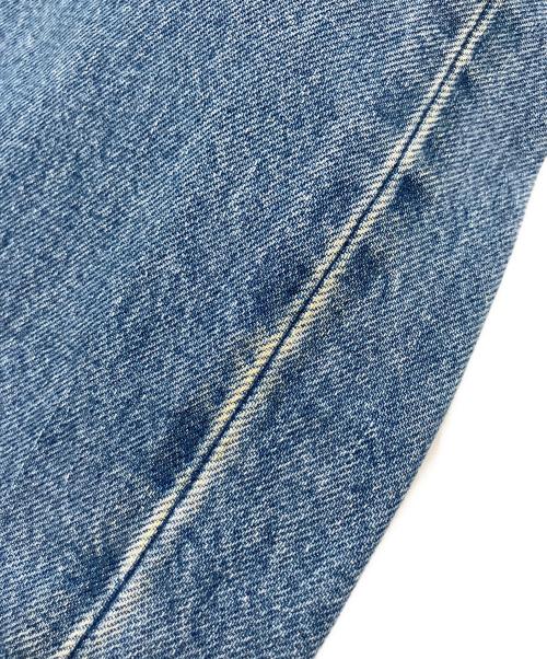 Maison Margiela（メゾンマルジェラ）Maison Margiela (メゾンマルジェラ) ストレートデニムパンツ インディゴ サイズ:33の古着・服飾アイテム