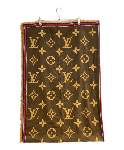 LOUIS VUITTON（ルイ ヴィトン）LOUIS VUITTON (ルイ ヴィトン) エトールモノグラムブリスストール ブラウンの古着・服飾アイテム